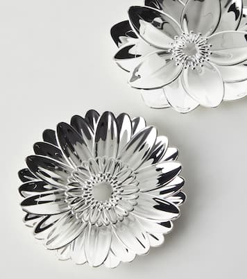 L'Herbier Germini silver-plated bowl | Christofle