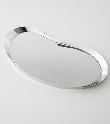 Bandeja decorativa Indulgence de acero inoxidable por Helle Damkjær | Georg Jensen