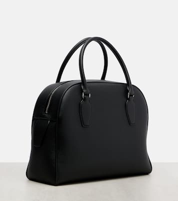 Henkeltasche India 12.00 aus Leder | The Row