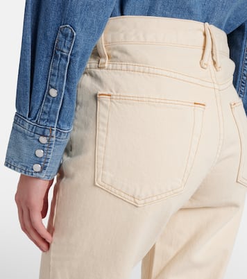 Straight Jeans Phoenix | Slvrlake