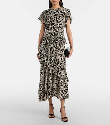 Sandalen Miss Z 100 aus Leder | Christian Louboutin