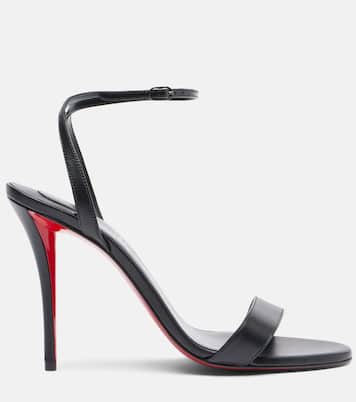 Sandalen Miss Z 100 aus Leder | Christian Louboutin