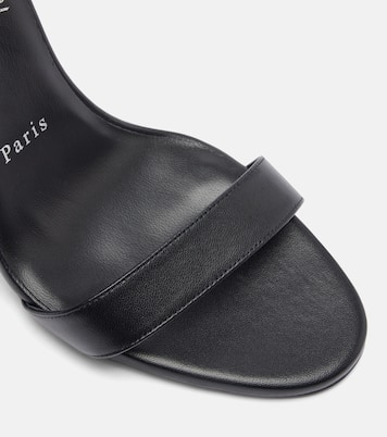 Sandalen Miss Z 100 aus Leder | Christian Louboutin