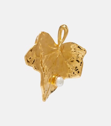 Boucles d’oreilles clip Vines | Oscar de la Renta