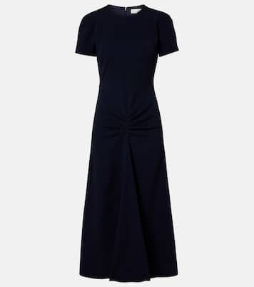 Midikleid aus Jersey | Victoria Beckham