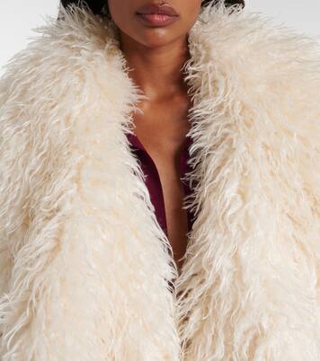 Oversized coat | Norma Kamali