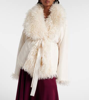 Oversized coat | Norma Kamali