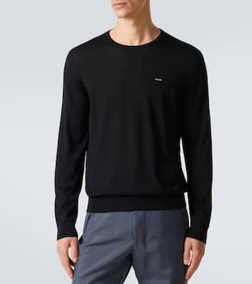 Virgin wool sweater | Prada