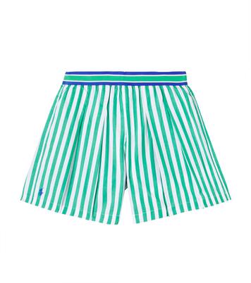 Shorts aus Baumwolle | Polo Ralph Lauren Kids