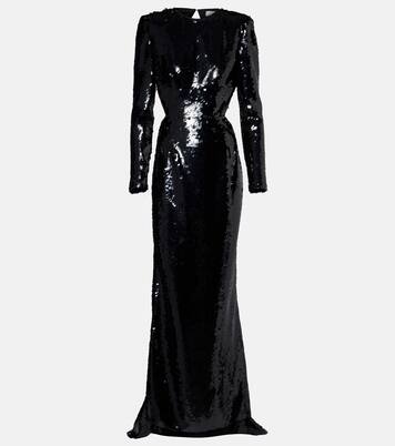 Sequined gown | Stella McCartney