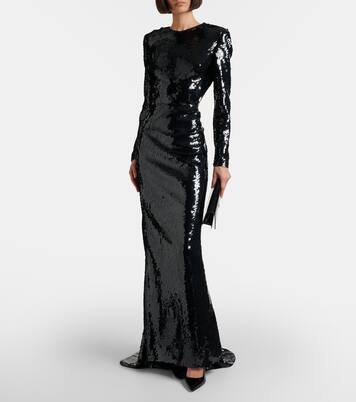 Sequined gown | Stella McCartney