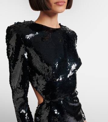 Sequined gown | Stella McCartney