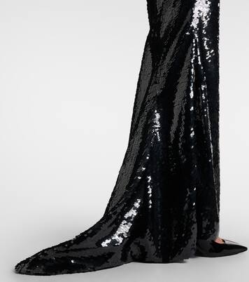 Sequined gown | Stella McCartney