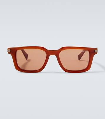 Lunettes de soleil rectangulaires | Zegna
