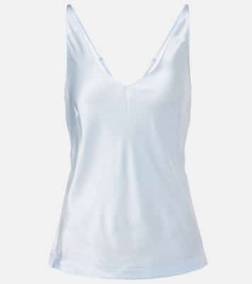 Top Sense of Shine aus einem Seidengemisch | Dorothee Schumacher