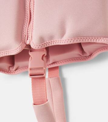 Embellished patch-appliqué swim vest | Konges Sløjd