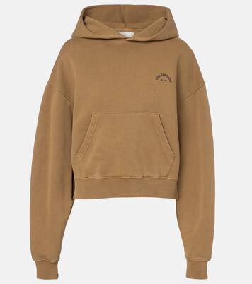 Sweat-shirt à capuche Kalo Delphi en coton | The Upside