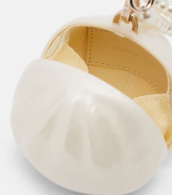 Pearl Dim Sum clutch | Simone Rocha