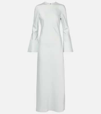 Robe Kaisa en satin | Rotate