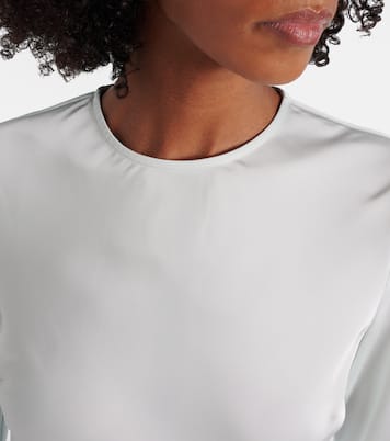 Robe Kaisa en satin | Rotate