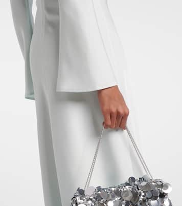 Robe Kaisa en satin | Rotate