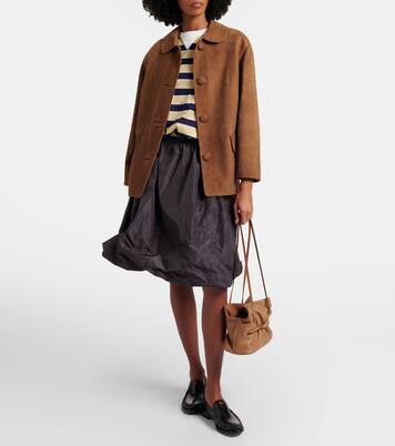 Prada Dada leather shoulder bag | Prada