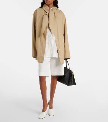 Escarpins en cuir | Toteme