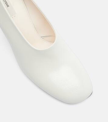 Escarpins en cuir | Toteme