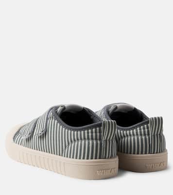 Sneakers Bobbie aus Canvas | Wheat