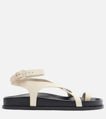 Jalen leather sandals | A.Emery