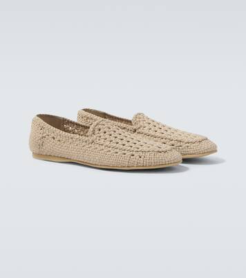 Woven loafers | Dolce&Gabbana