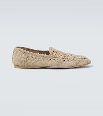Woven loafers | Dolce&Gabbana