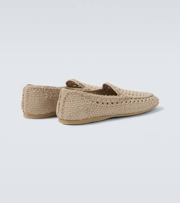 Woven loafers | Dolce&Gabbana
