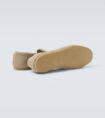 Woven loafers | Dolce&Gabbana