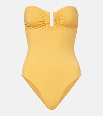 Cassiopée gathered swimsuit | Eres