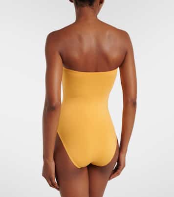 Cassiopée gathered swimsuit | Eres