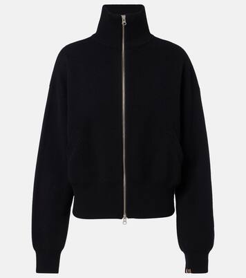 N°385 Xtra Cute cashmere zip-up sweater | Extreme Cashmere