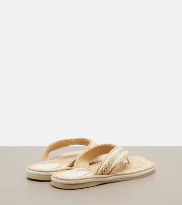 Chloé Sand thong sandals | Chloé