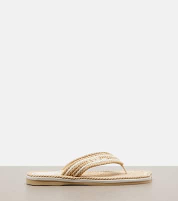 Chloé Sand thong sandals | Chloé