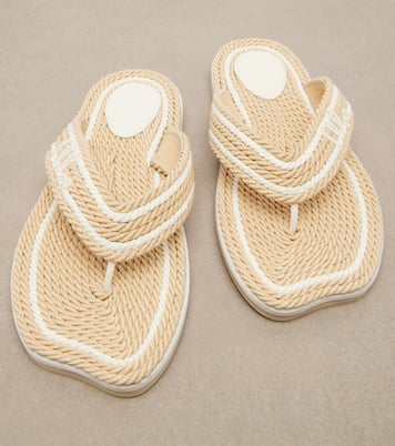 Chloé Sand thong sandals | Chloé