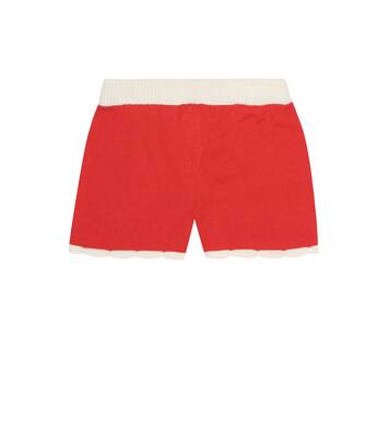 Short Scallop en coton | Mini Rodini