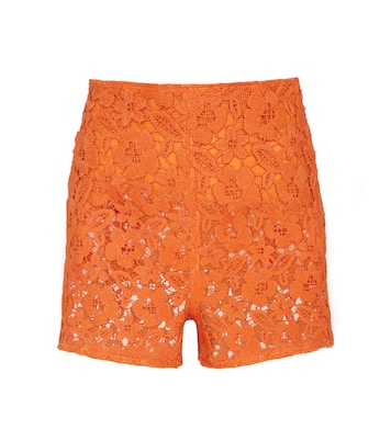 Valentino Shorts aus Guipure-Spitze | Valentino