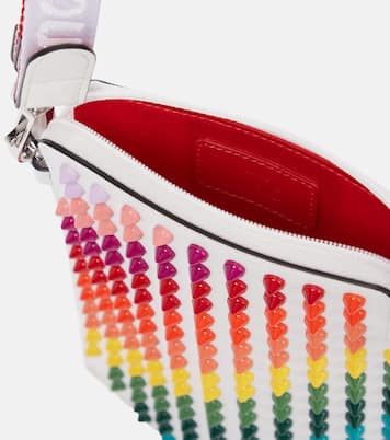 Loubilab Phone Pouch crossbody bag | Christian Louboutin