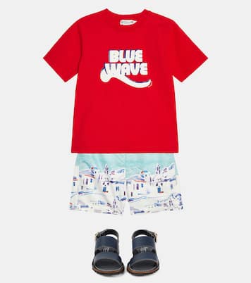 Bedrucktes T-Shirt Thida aus Baumwolle | Bonpoint