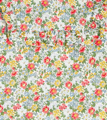 Floral cotton top | Bonpoint