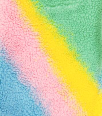 Faux fleece pants | Stella McCartney Kids