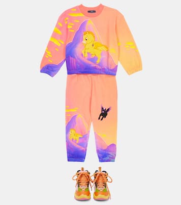 X Disney® Jogginganzug aus Baumwolle | Stella McCartney Kids