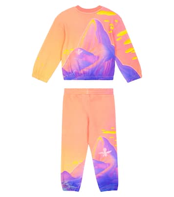 X Disney® Jogginganzug aus Baumwolle | Stella McCartney Kids