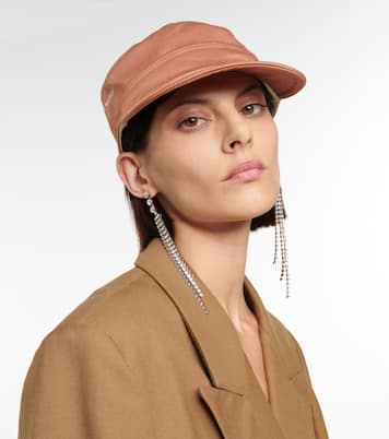 Cappello Tyron in cotone | Isabel Marant