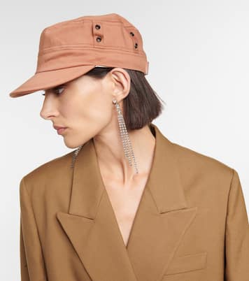 Cappello Tyron in cotone | Isabel Marant